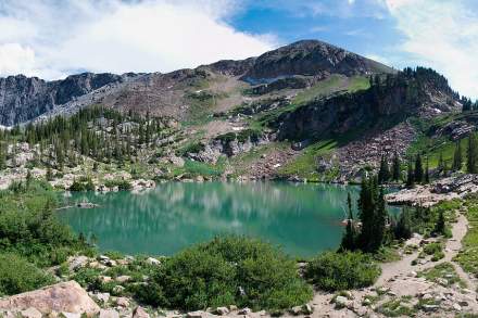 Cecret Lake