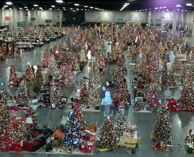 Festival of Trees 2018