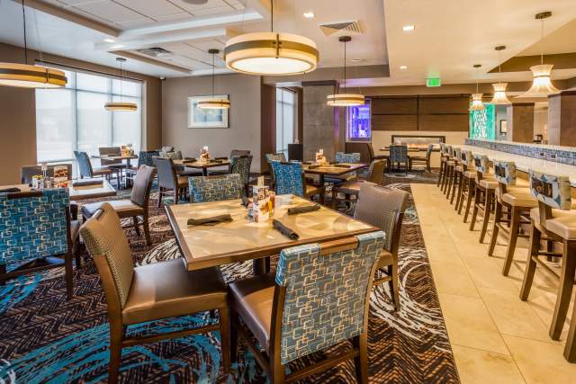 Jordan Gateway Bar & Grill