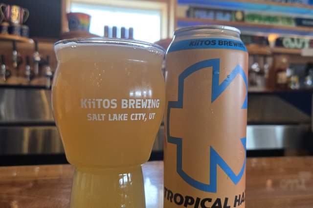 Kiitos Brewing