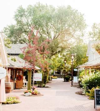 Gardner Village