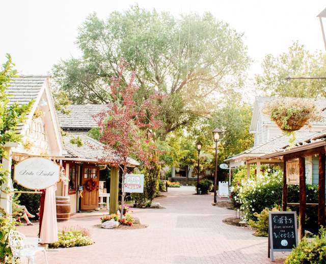Gardner Village