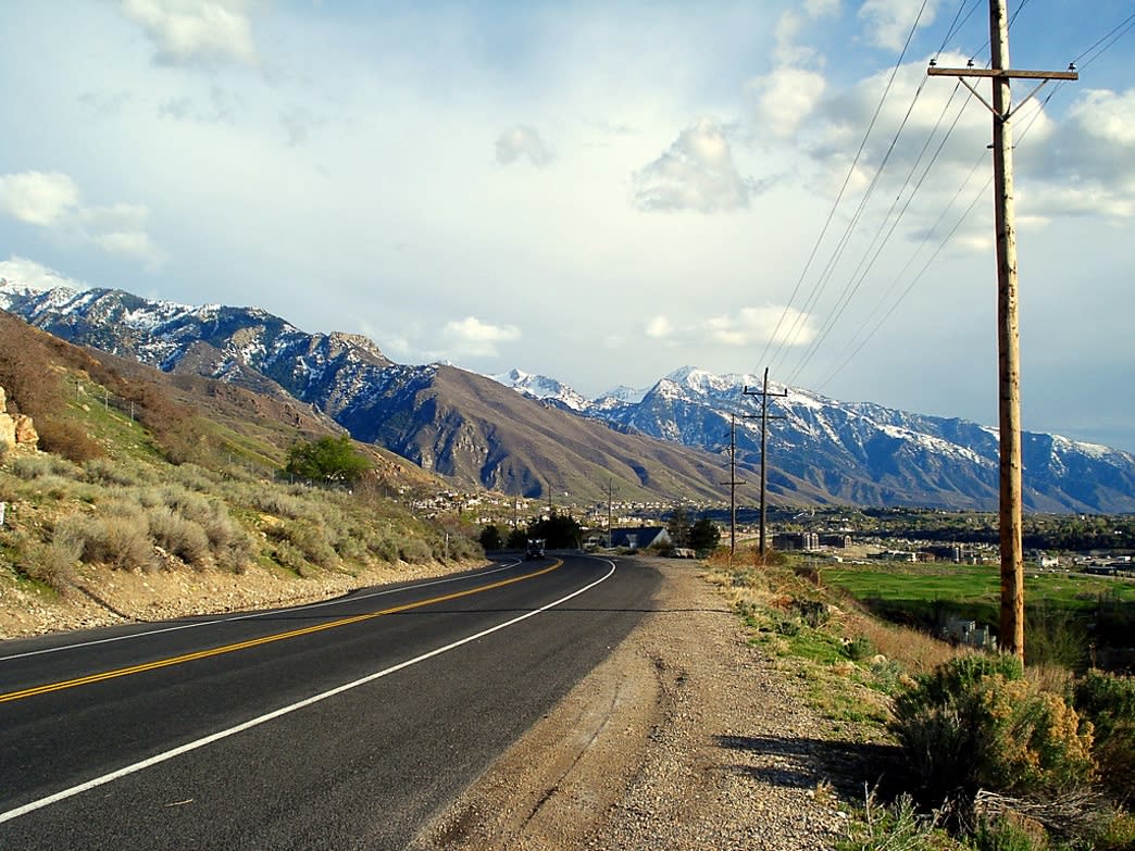 Wasatch Boulevard