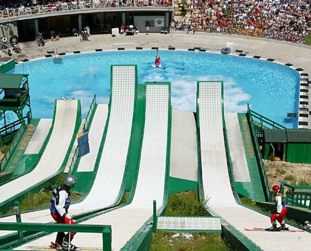 Utah Olympic Park