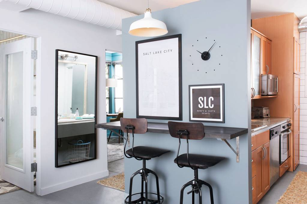 Central SLC Comfort and Design