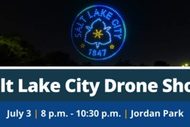 Independence Day Drone Show 2026