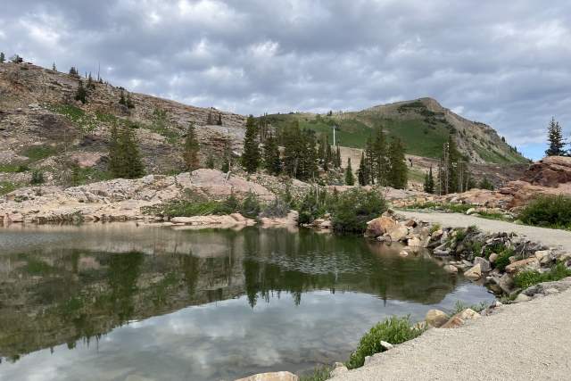 Cecret Lake