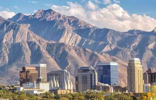 Downtown Salt Lake