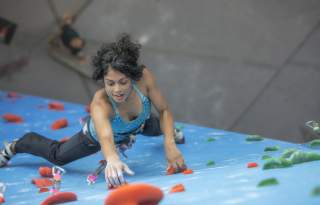 Momentum Climbing