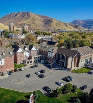 University of Utah Guest House