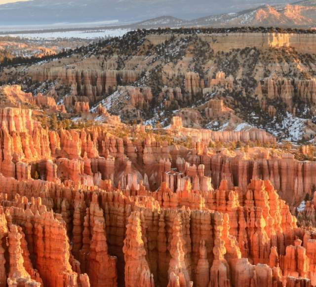 Bryce Canyon National Park
