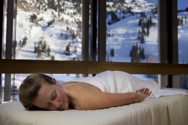 Cliff Spa