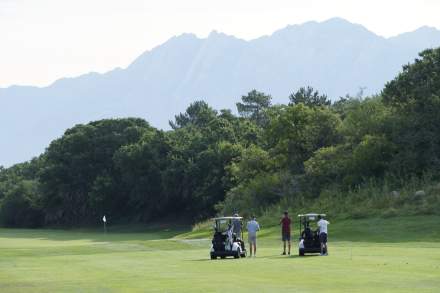 Golf Course