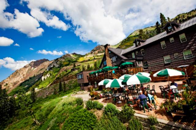 Alta Lodge
