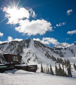 Alta Lodge