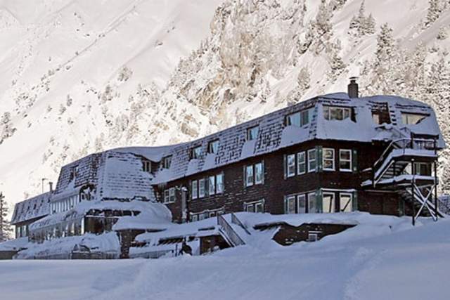 Alta Peruvian Lodge