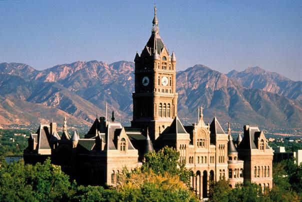City and County Building at Washington Square