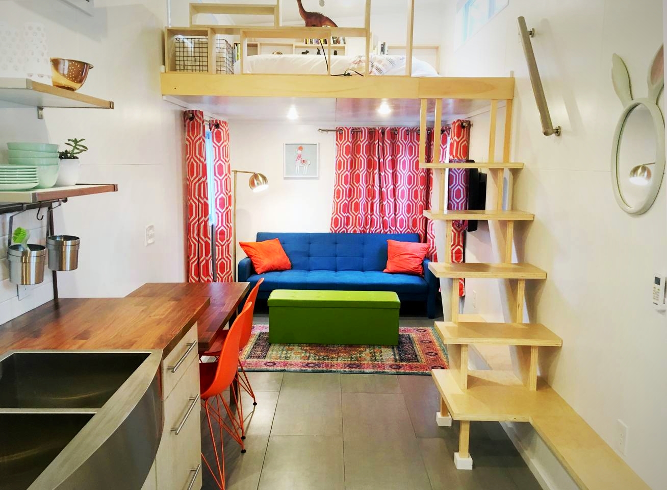 Tiny House Living