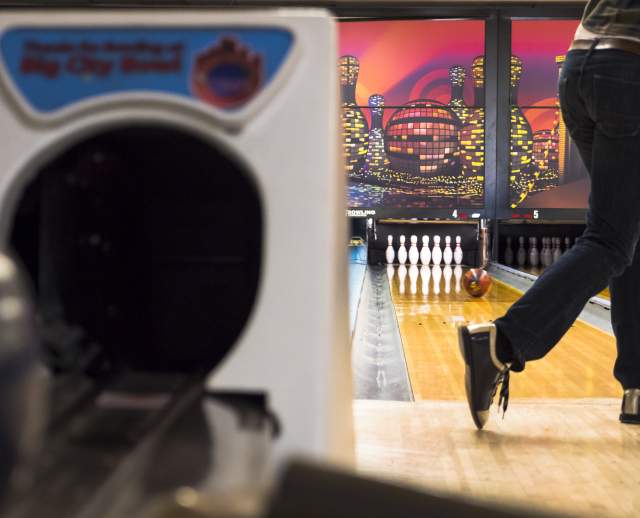 Big City Bowl in Midvale