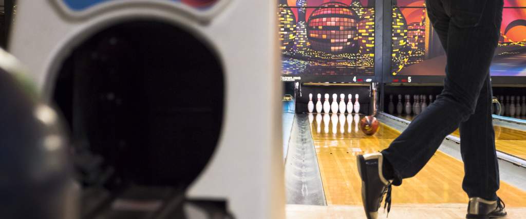 Big City Bowl in Midvale