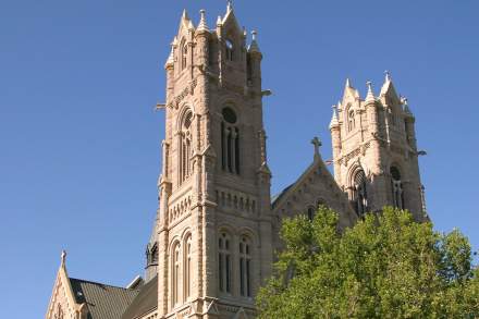 La Madeline Cathedral