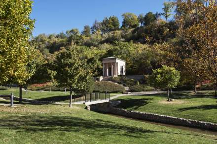 Memory Grove Park is a beautiful gem tucked into the heart of downtown