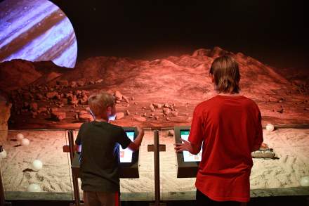 Clark Planetarium