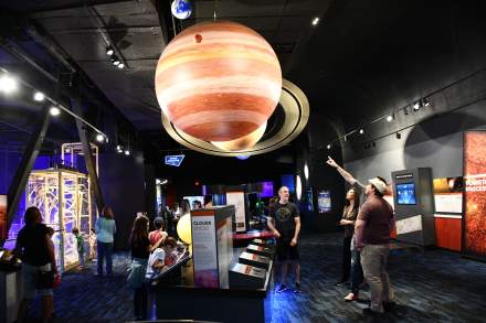 Clark Planetarium