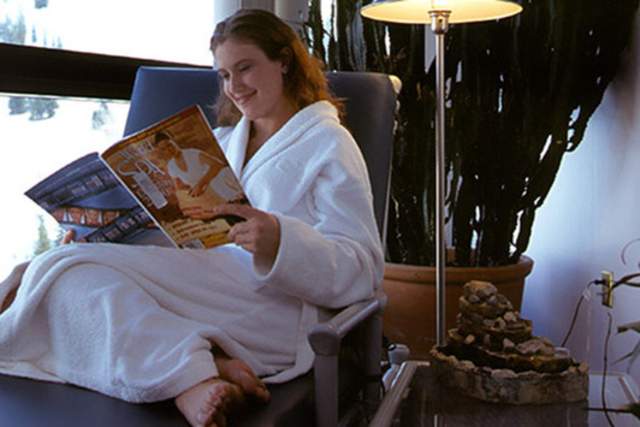The Cliff Spa
