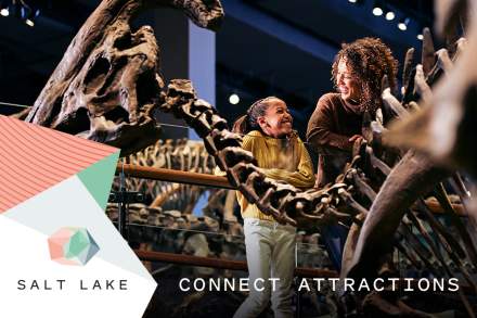 Salt Lake Connect Attractions Pass
