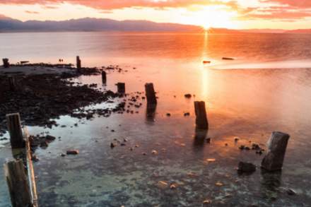The Great Salt Lake