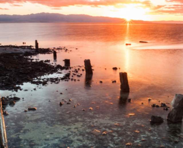 The Great Salt Lake