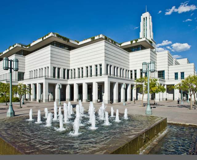 The Conference Center