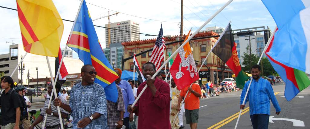 Days of 47 Parade