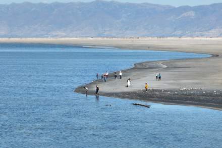 Great Salt Lake State Park and Marina
