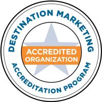 Destination Marketing Accreditation Program Accredited Organization