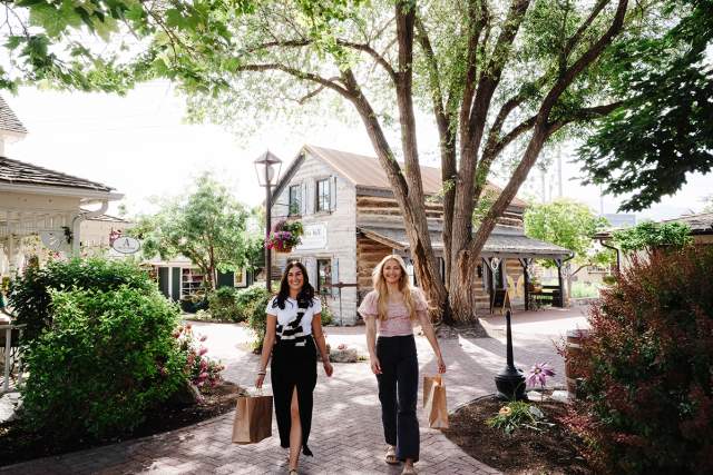 Gardner Village