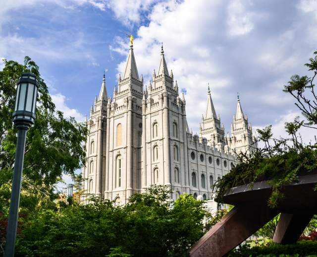 Temple Square