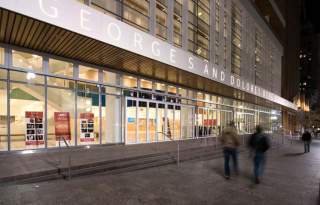 Eccles Theater
