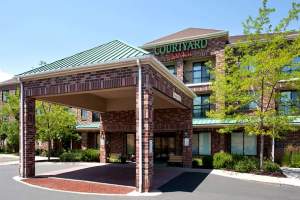 Courtyard by Marriott, Salt Lake City Airport