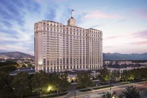 The Grand America Hotel