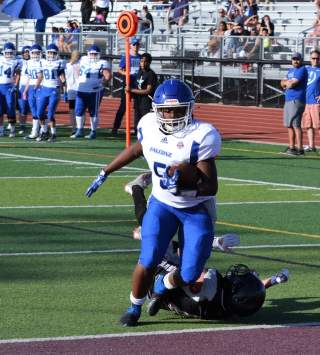 Utah Falconz Football