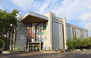 FamilySearch Library