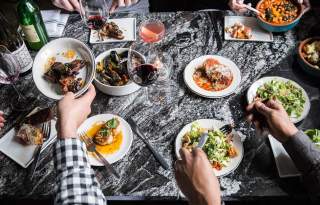 Finca Dinner - Tabletop - Tapas - Dining - Restaurants - Taken from Listing