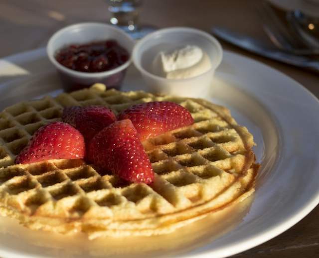 Finn's Norwegian Waffles