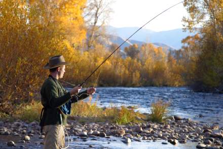 Fly Fishing