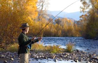 Fly Fishing