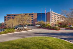 Marriott University Park