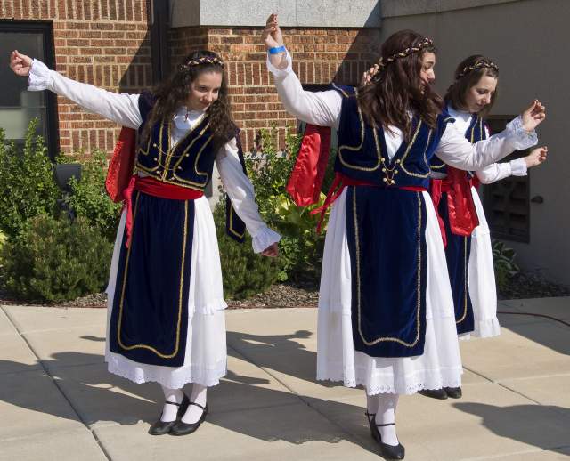 Salt Lake Greek Festival
