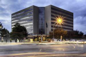 DoubleTree Suites by Hilton Salt Lake City